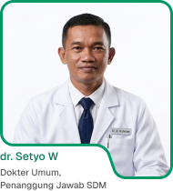 dr. Setyo W